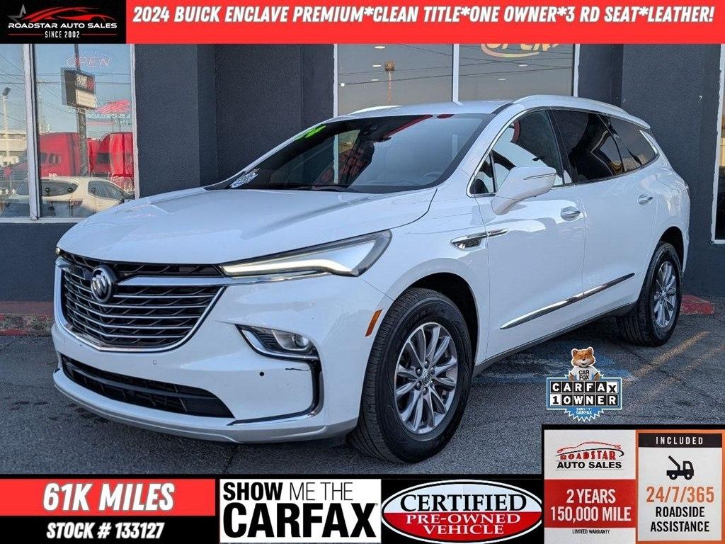 2024 Buick Enclave FWD 4dr Premium