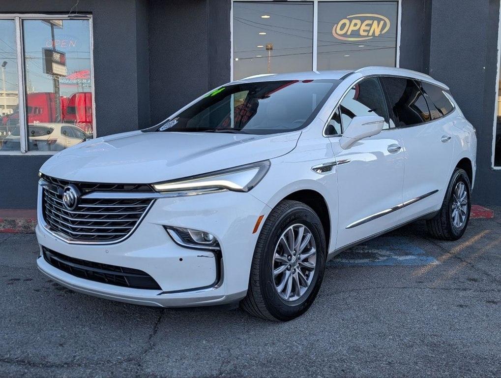 Buick Enclave FWD 4dr Premium 2024