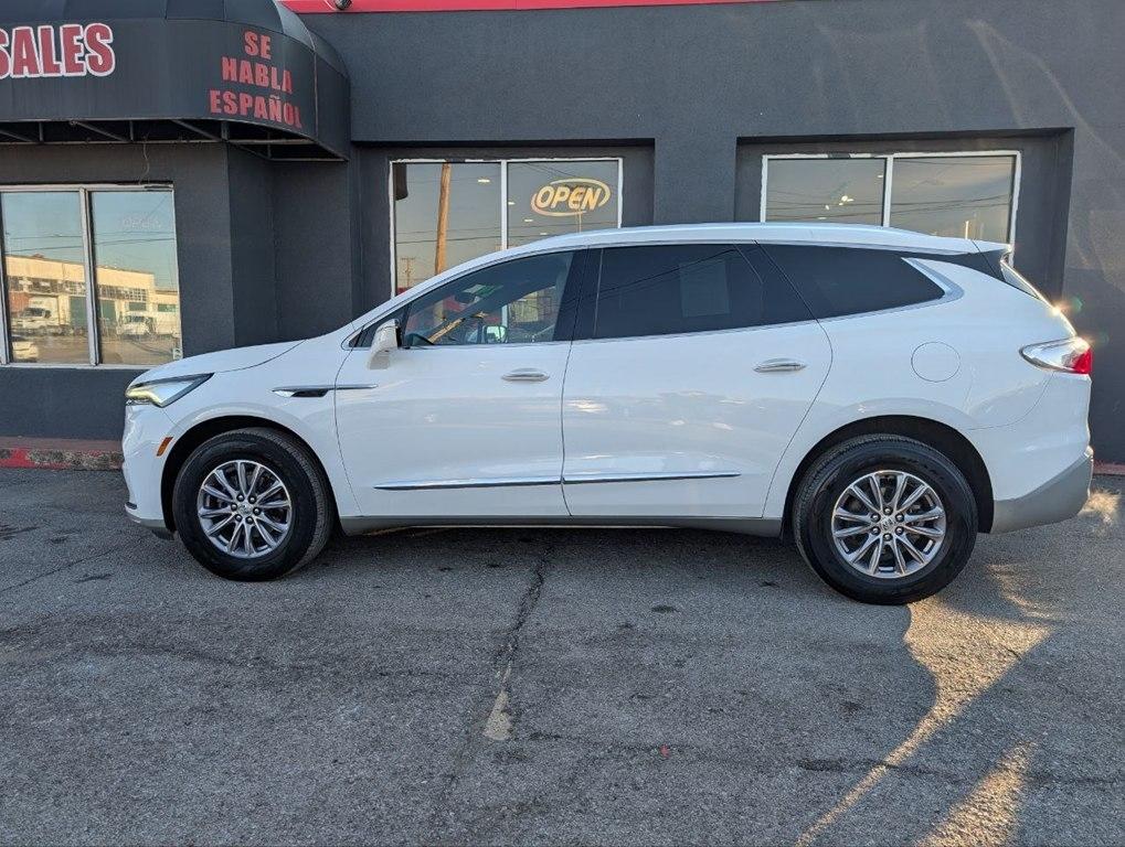 Buick Enclave FWD 4dr Premium 2024