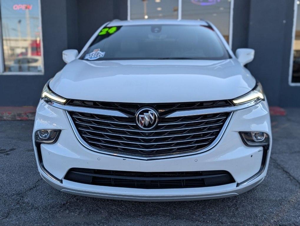 Buick Enclave FWD 4dr Premium 2024