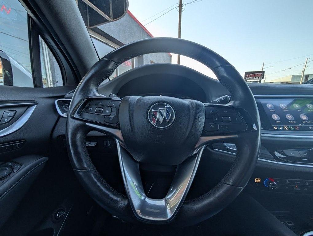 Buick Enclave FWD 4dr Premium 2024