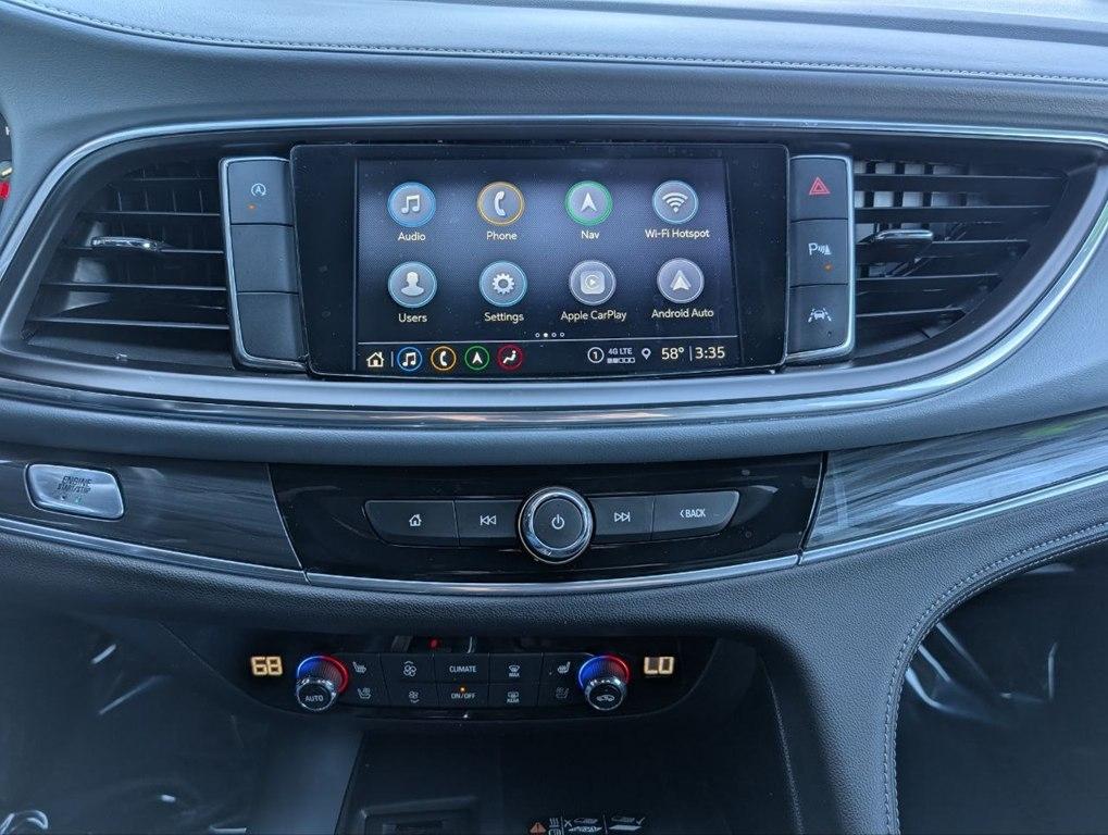 Buick Enclave FWD 4dr Premium 2024