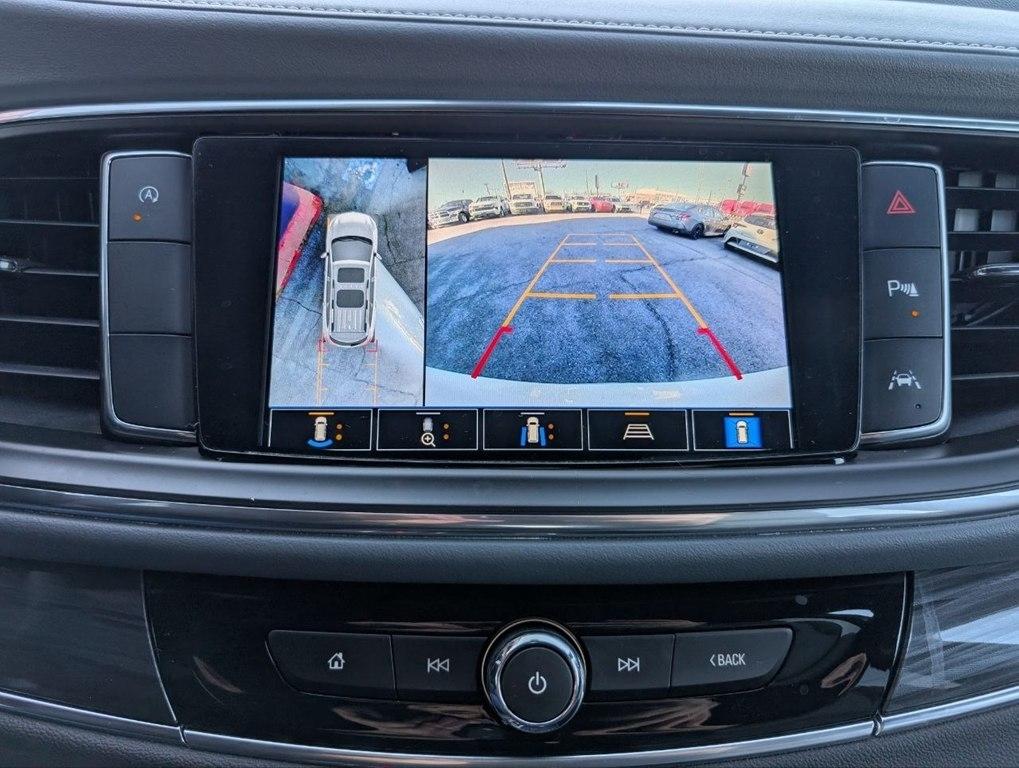Buick Enclave FWD 4dr Premium 2024