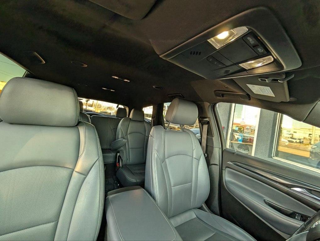 Buick Enclave FWD 4dr Premium 2024