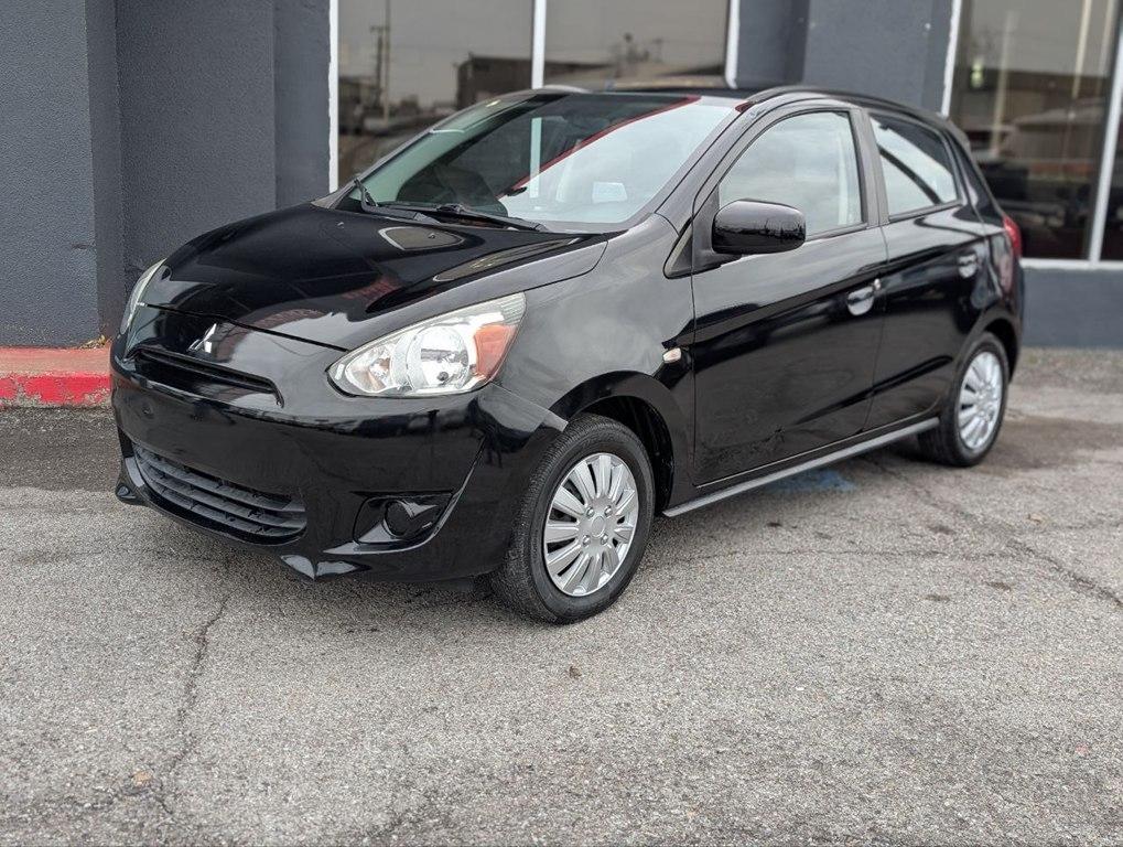 Mitsubishi Mirage 4dr HB Man DE 2014