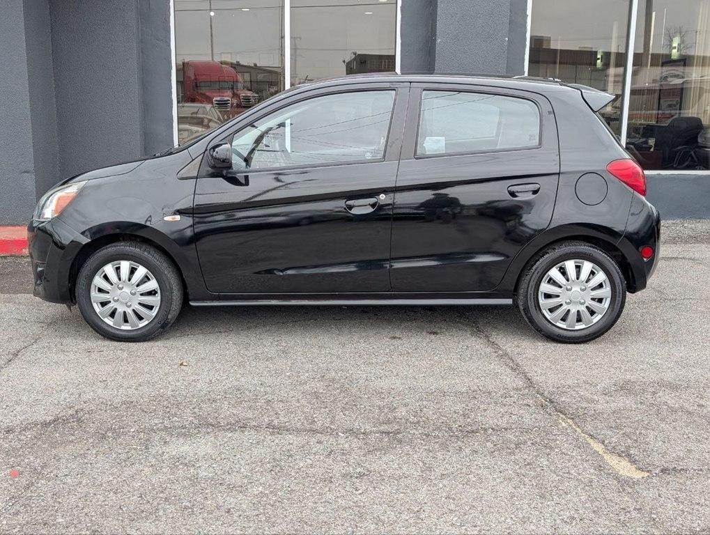 Mitsubishi Mirage 4dr HB Man DE 2014
