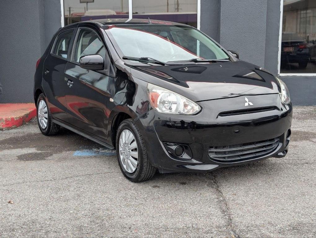 Mitsubishi Mirage 4dr HB Man DE 2014