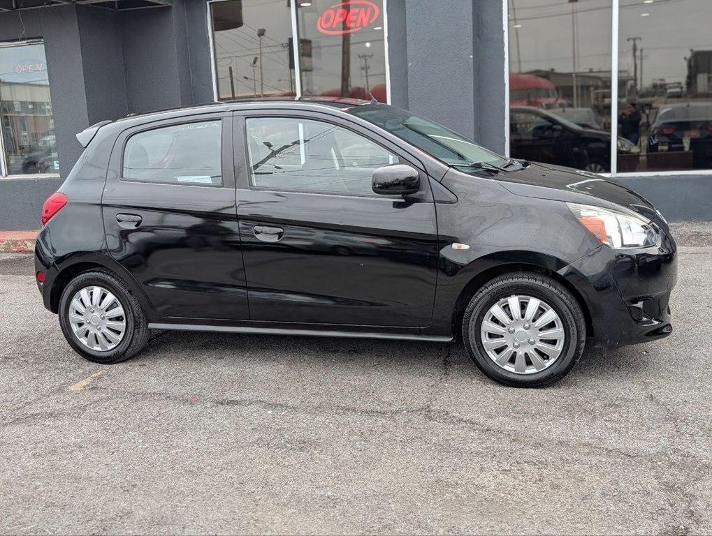 Mitsubishi Mirage 4dr HB Man DE 2014