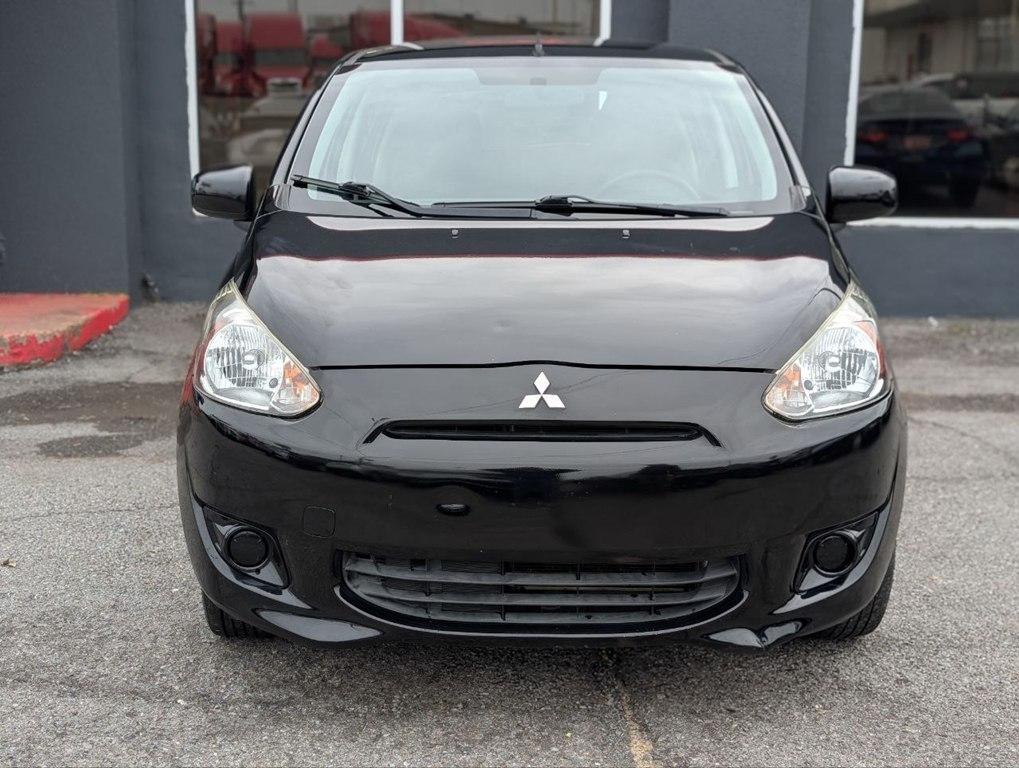 Mitsubishi Mirage 4dr HB Man DE 2014