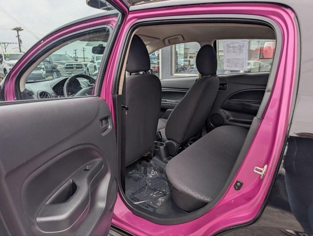 Mitsubishi Mirage 4dr HB Man DE 2014