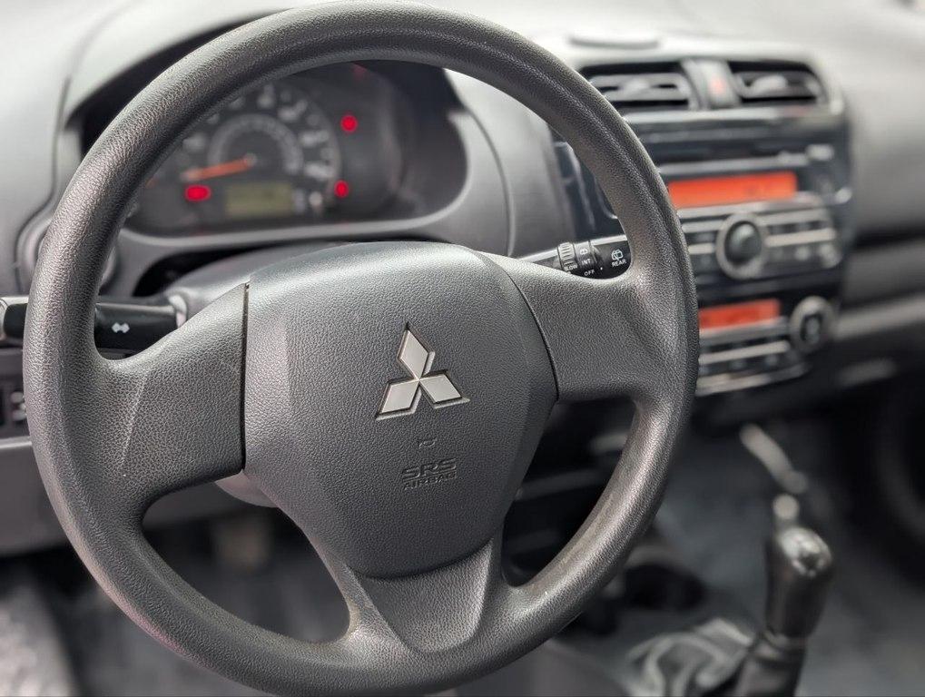 Mitsubishi Mirage 4dr HB Man DE 2014