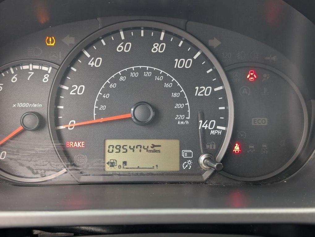 Mitsubishi Mirage 4dr HB Man DE 2014