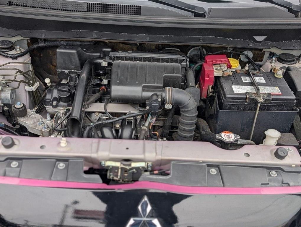 Mitsubishi Mirage 4dr HB Man DE 2014