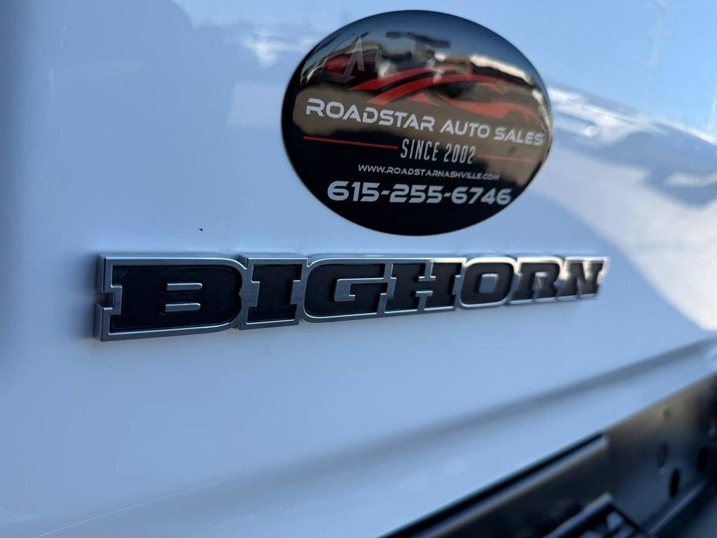 RAM 1500 Big Horn 4x4 Crew Cab 5'7" Box 2022