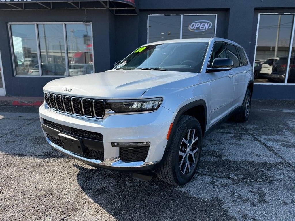 Jeep Grand Cherokee L Limited 4x4 2024
