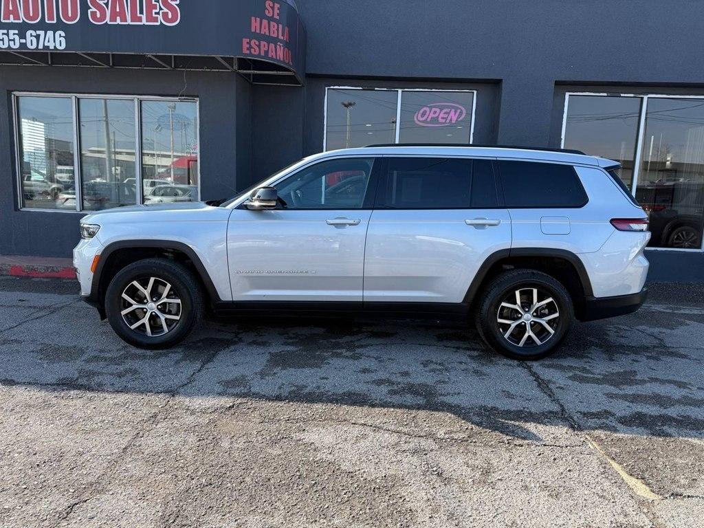 Jeep Grand Cherokee L Limited 4x4 2024