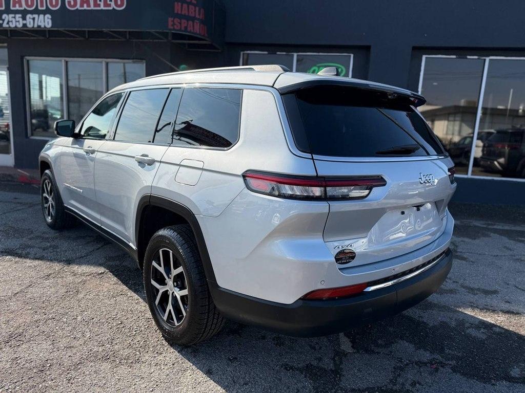 Jeep Grand Cherokee L Limited 4x4 2024