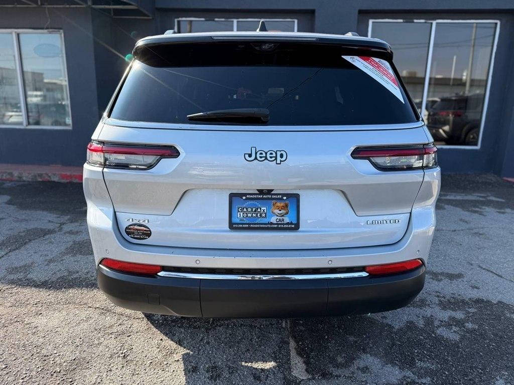 Jeep Grand Cherokee L Limited 4x4 2024