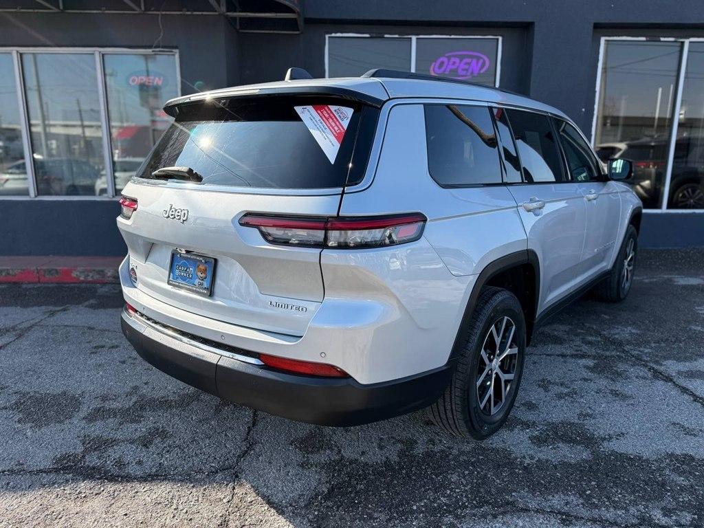 Jeep Grand Cherokee L Limited 4x4 2024
