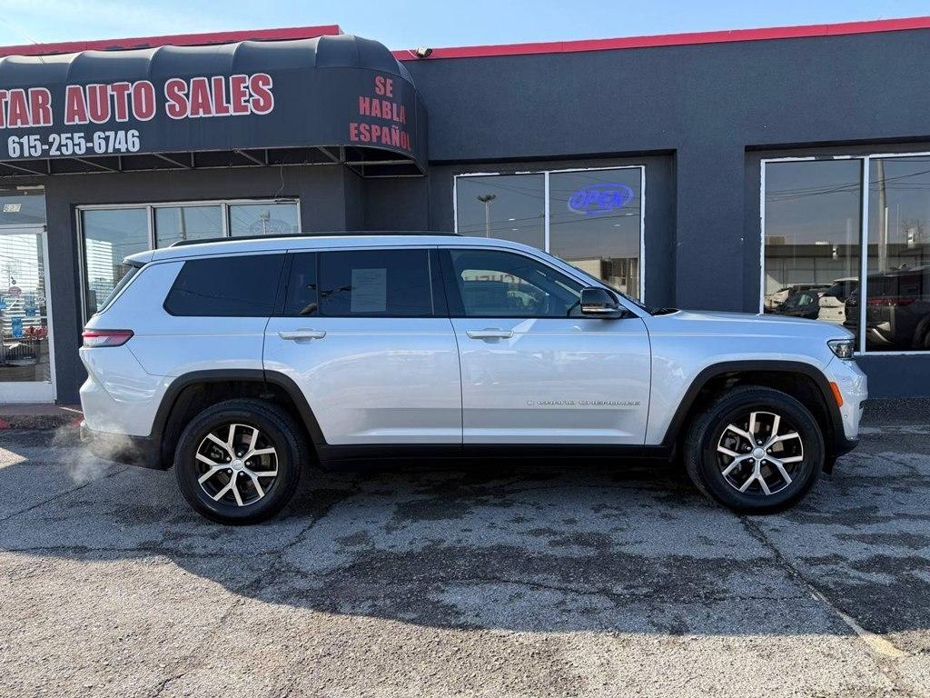 Jeep Grand Cherokee L Limited 4x4 2024