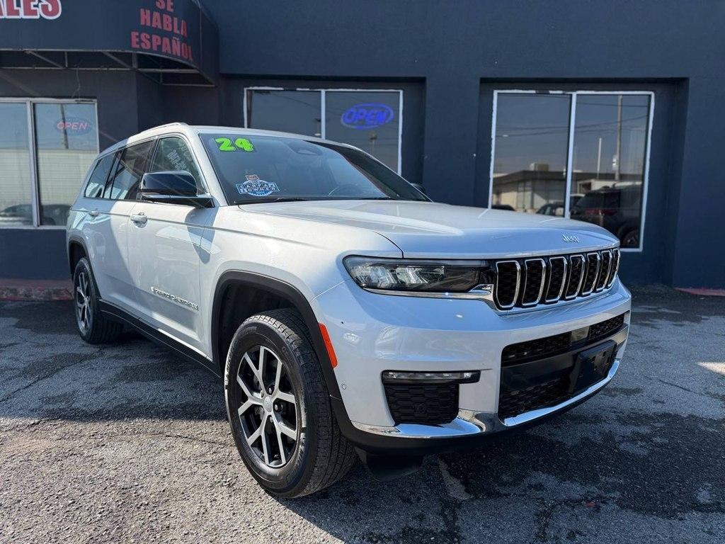 Jeep Grand Cherokee L Limited 4x4 2024