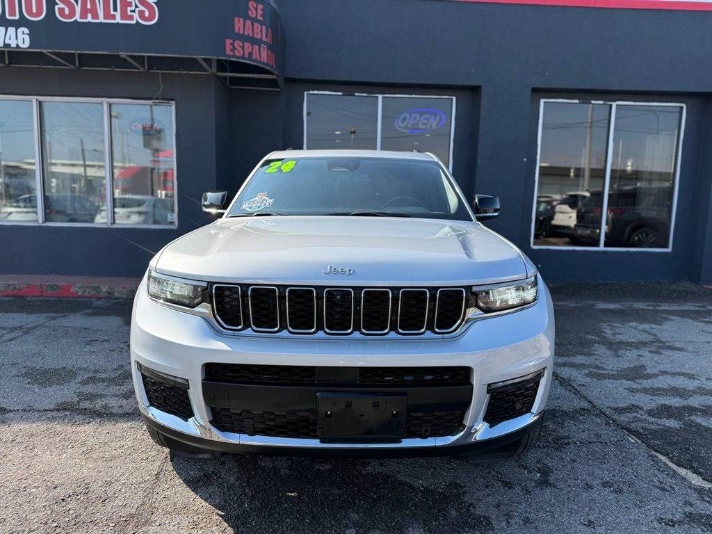 Jeep Grand Cherokee L Limited 4x4 2024