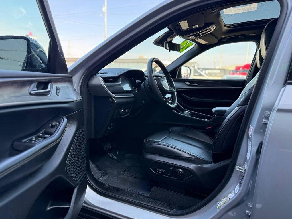 Jeep Grand Cherokee L Limited 4x4 2024