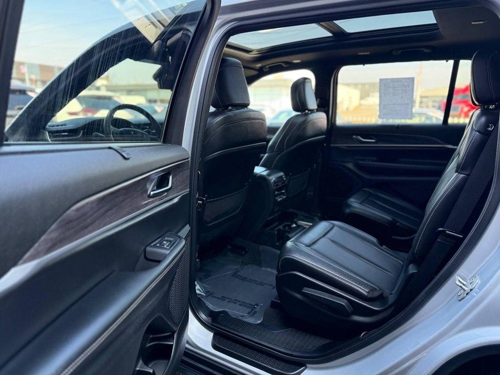 Jeep Grand Cherokee L Limited 4x4 2024