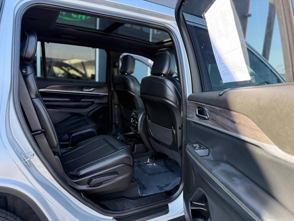 Jeep Grand Cherokee L Limited 4x4 2024