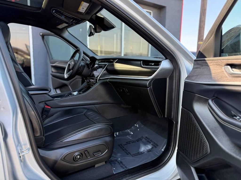 Jeep Grand Cherokee L Limited 4x4 2024