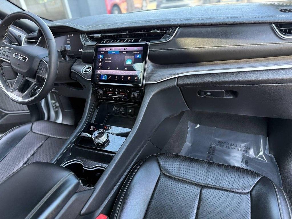 Jeep Grand Cherokee L Limited 4x4 2024