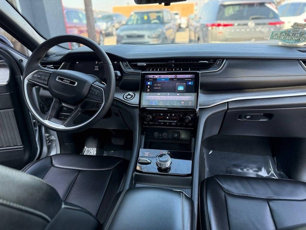 Jeep Grand Cherokee L Limited 4x4 2024