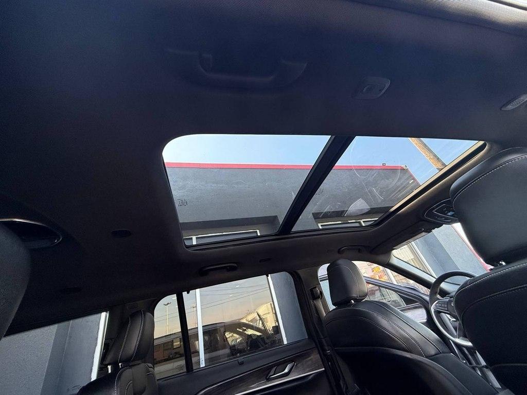 Jeep Grand Cherokee L Limited 4x4 2024