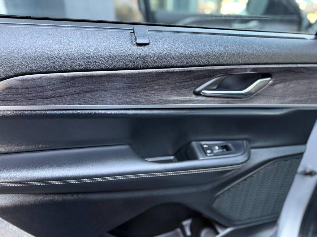 Jeep Grand Cherokee L Limited 4x4 2024