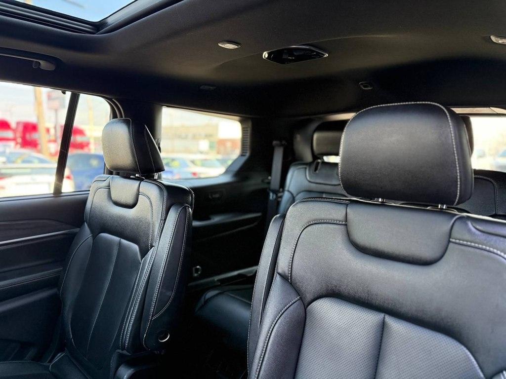 Jeep Grand Cherokee L Limited 4x4 2024