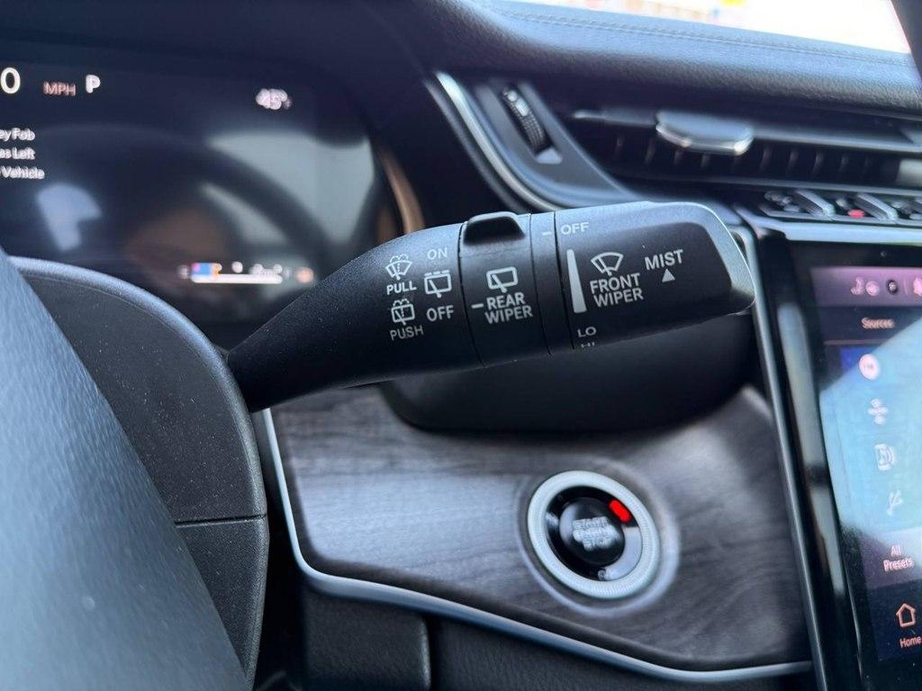 Jeep Grand Cherokee L Limited 4x4 2024