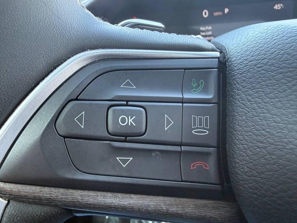 Jeep Grand Cherokee L Limited 4x4 2024