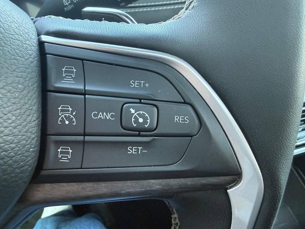 Jeep Grand Cherokee L Limited 4x4 2024