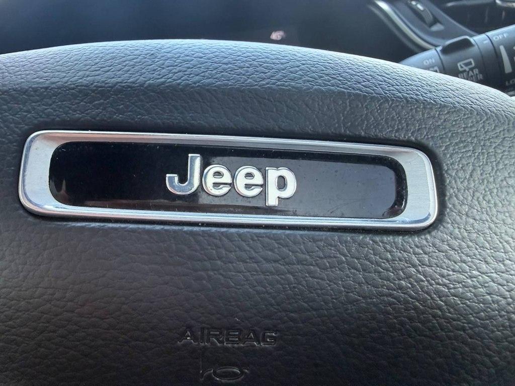 Jeep Grand Cherokee L Limited 4x4 2024