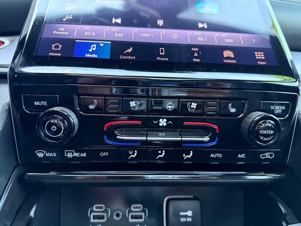 Jeep Grand Cherokee L Limited 4x4 2024