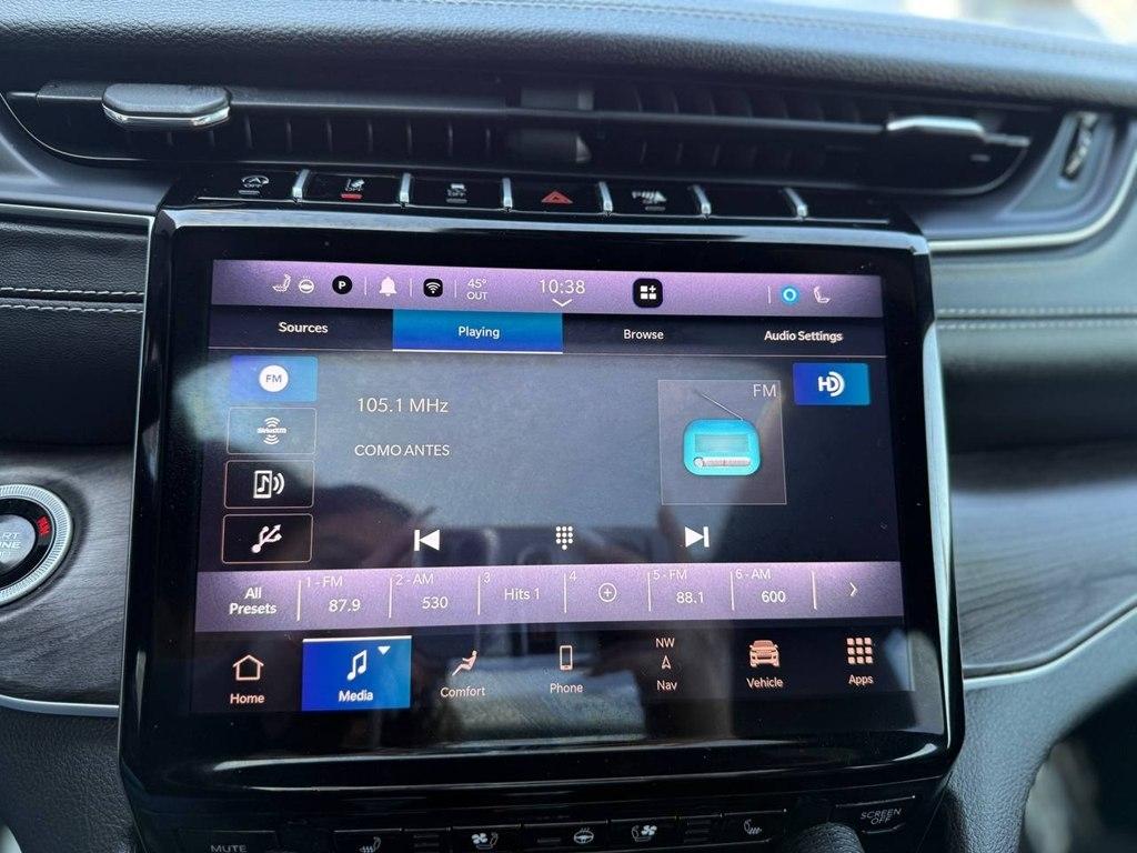 Jeep Grand Cherokee L Limited 4x4 2024