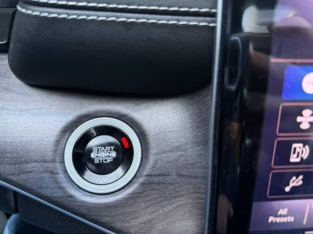 Jeep Grand Cherokee L Limited 4x4 2024