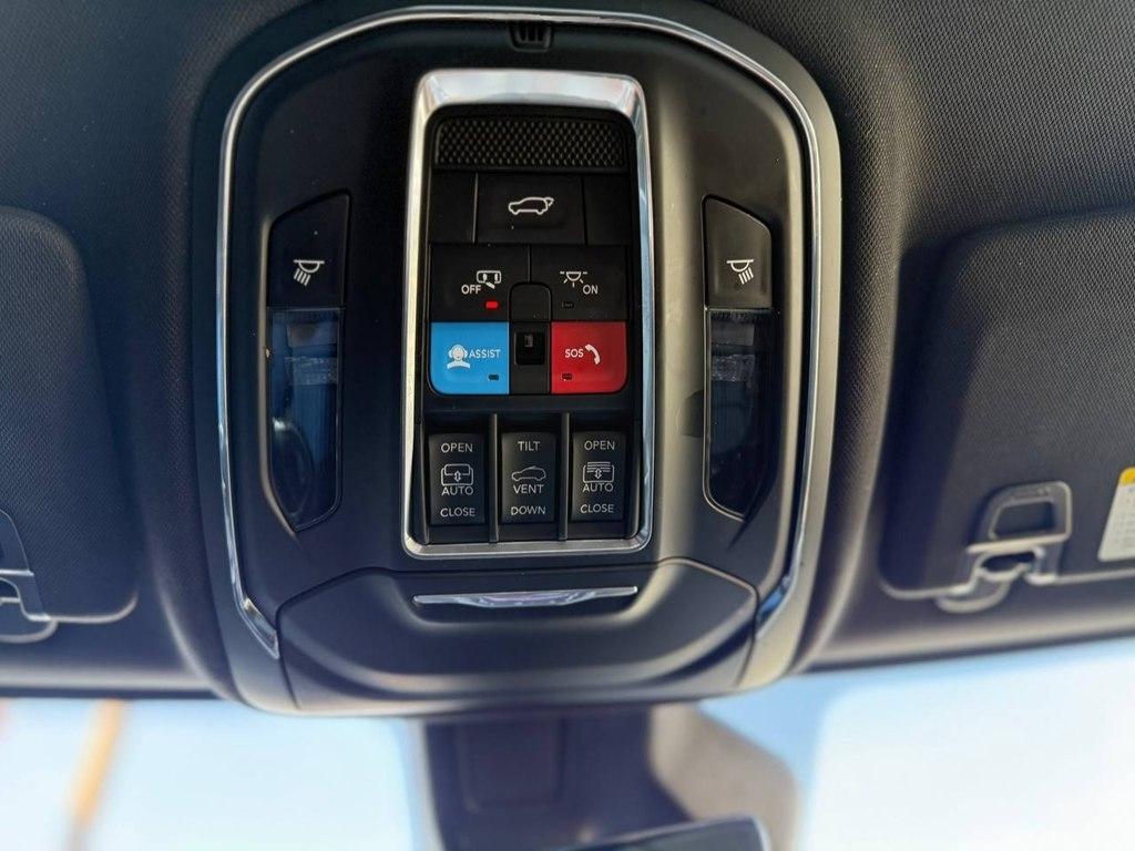 Jeep Grand Cherokee L Limited 4x4 2024