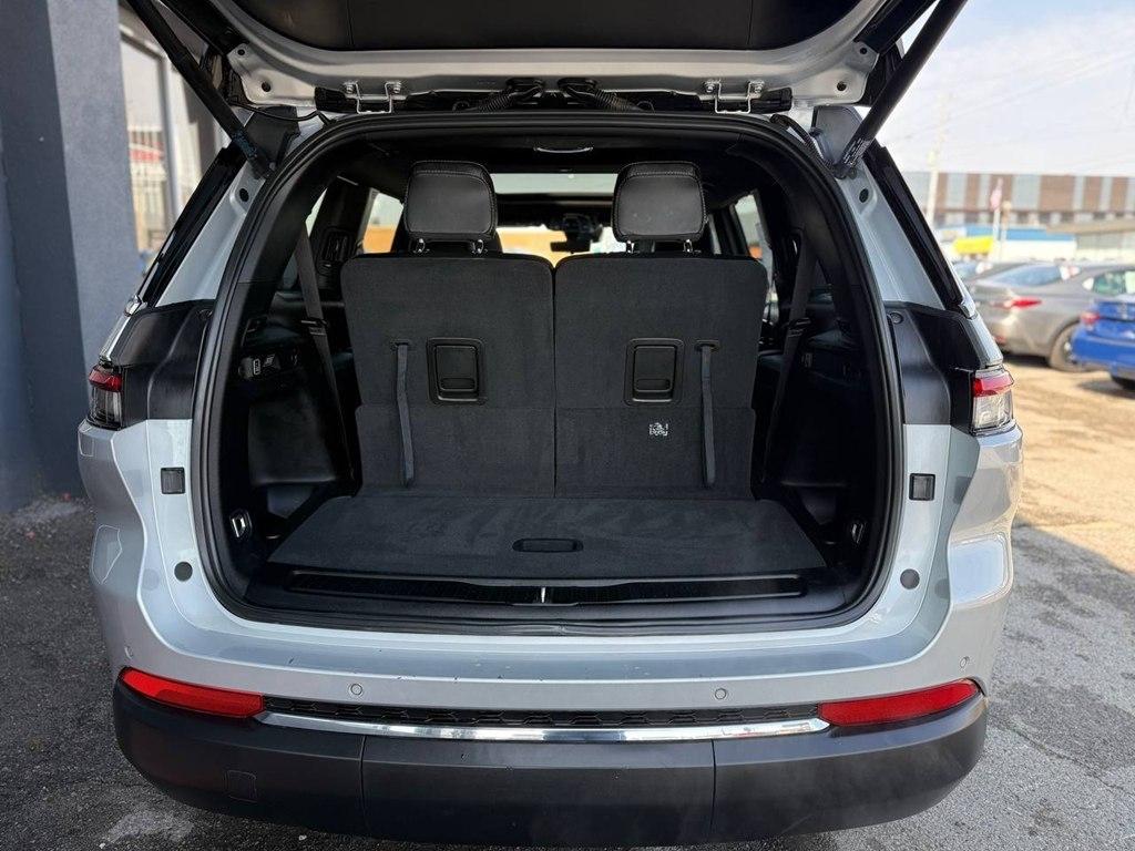 Jeep Grand Cherokee L Limited 4x4 2024