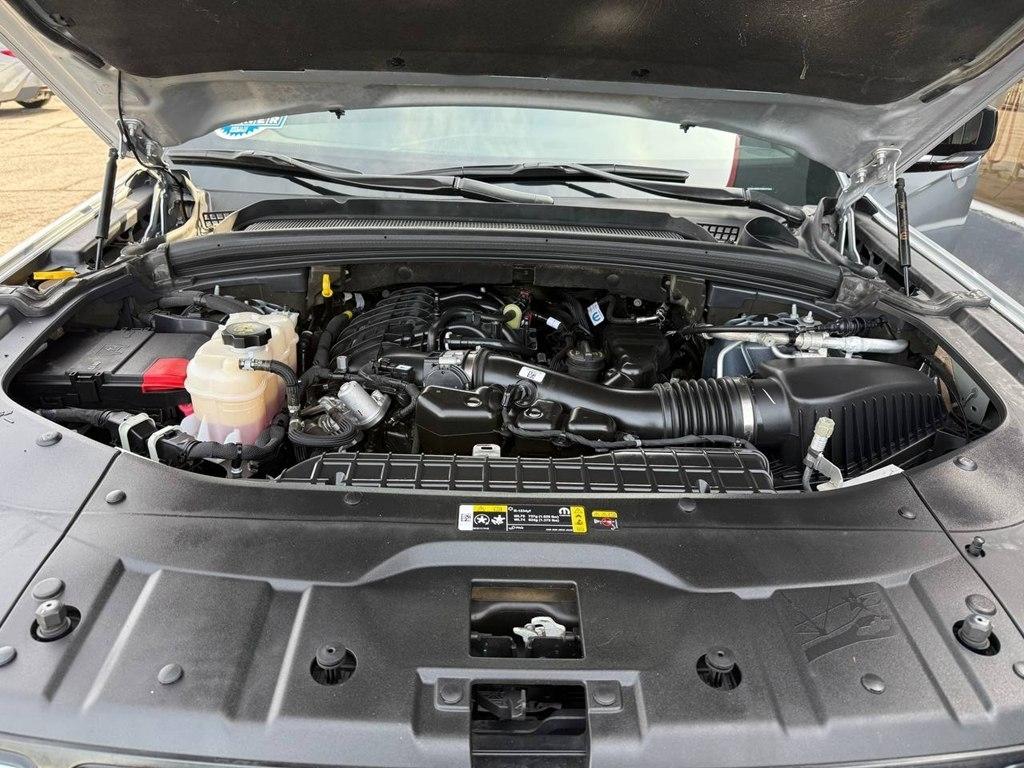 Jeep Grand Cherokee L Limited 4x4 2024