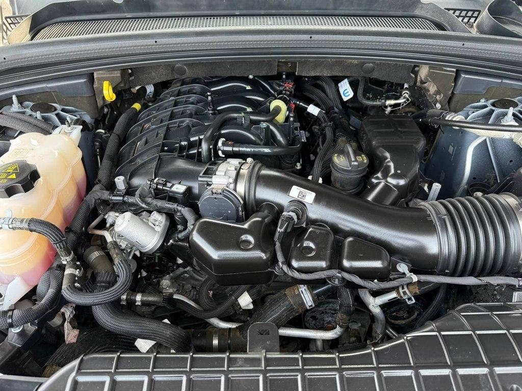 Jeep Grand Cherokee L Limited 4x4 2024