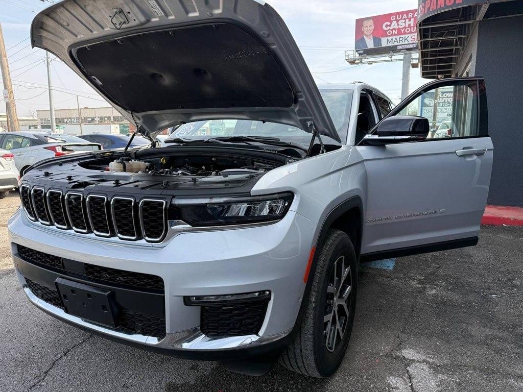 Jeep Grand Cherokee L Limited 4x4 2024