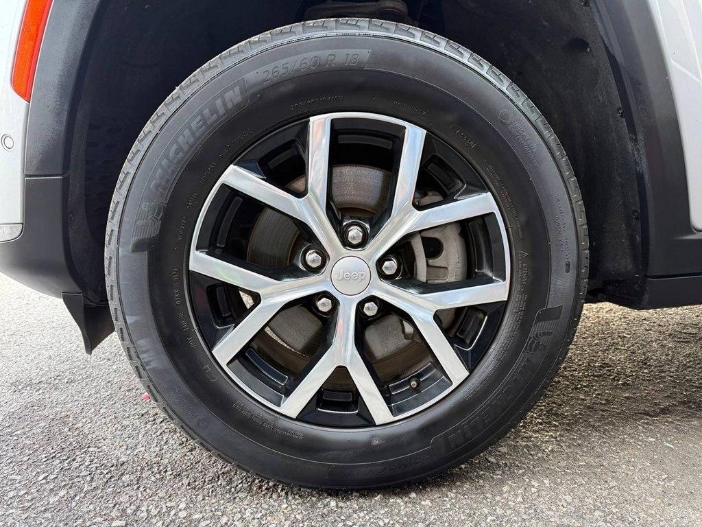 Jeep Grand Cherokee L Limited 4x4 2024