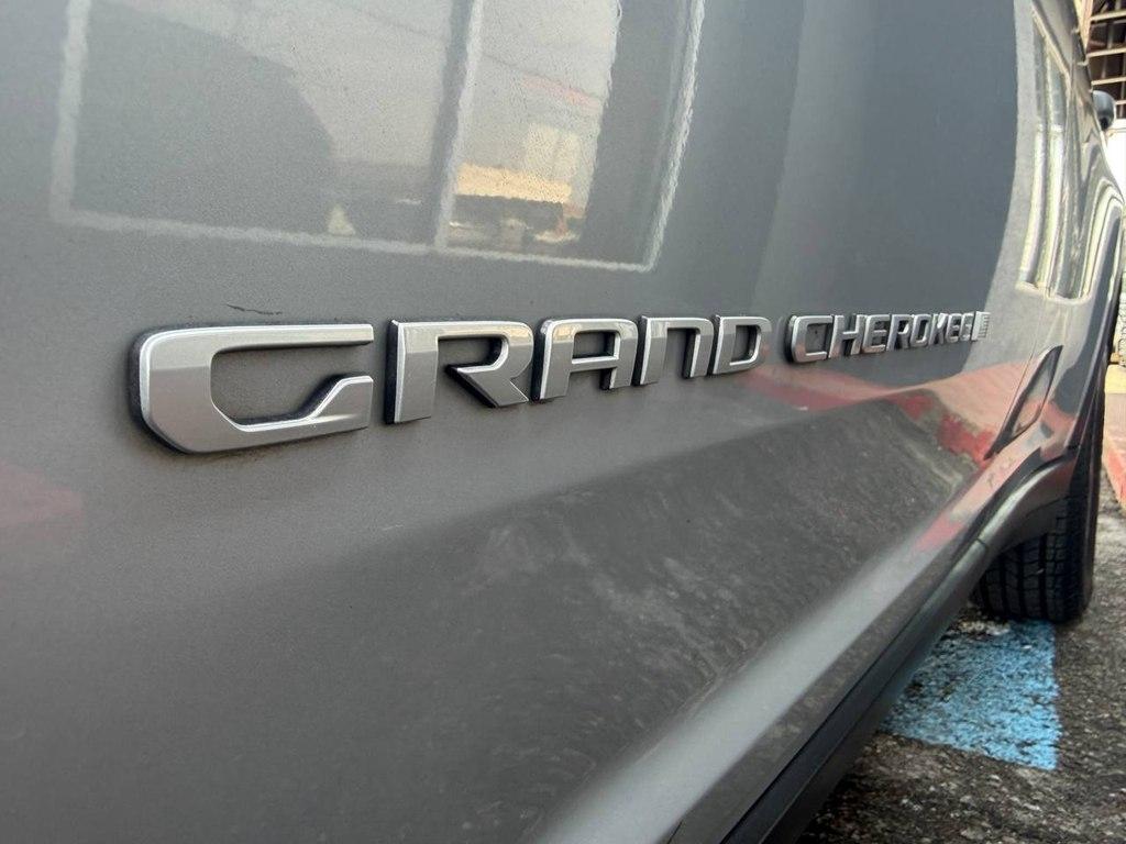 Jeep Grand Cherokee L Limited 4x4 2024