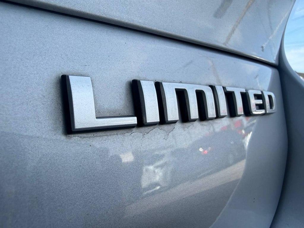 Jeep Grand Cherokee L Limited 4x4 2024